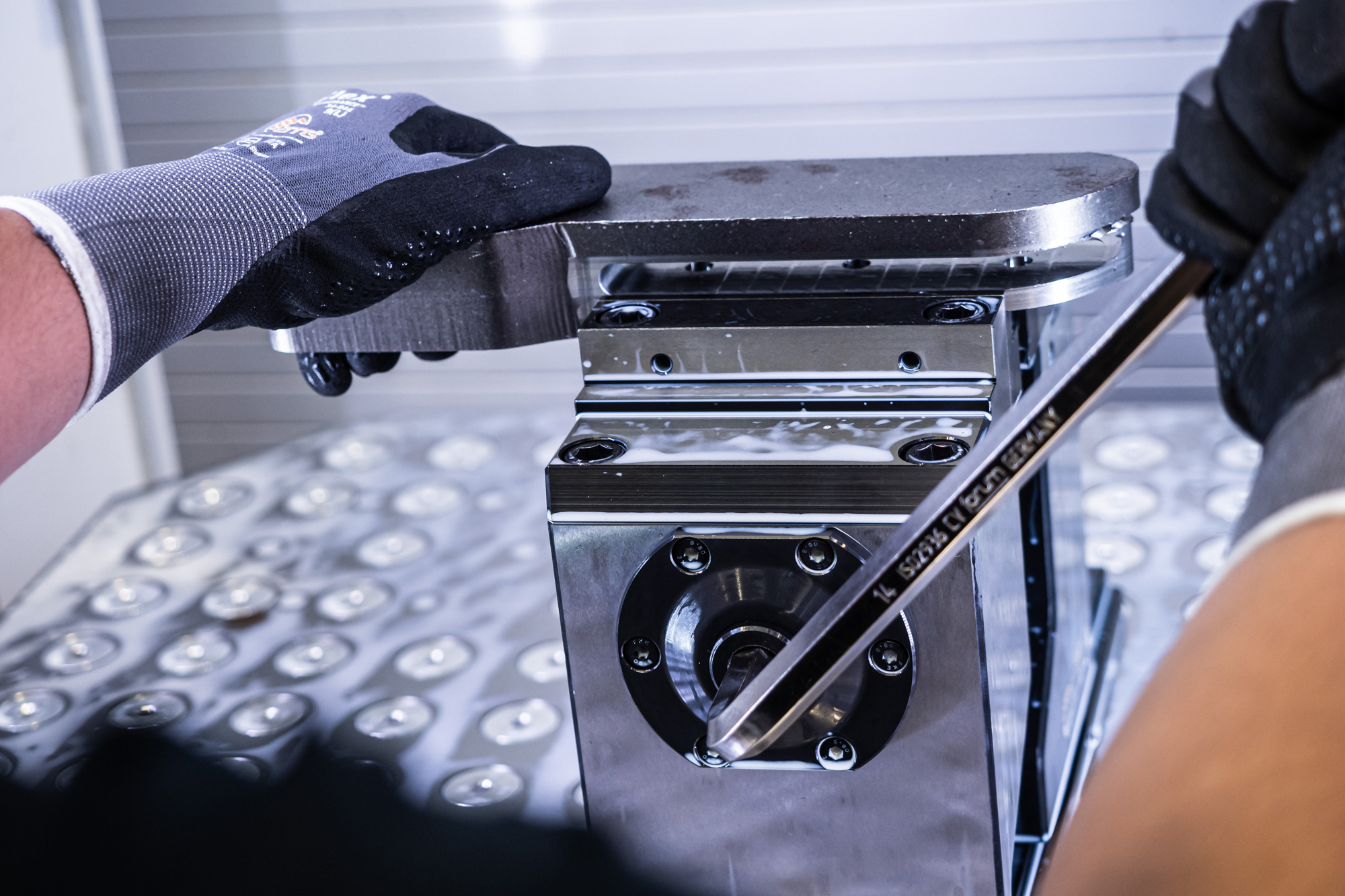 Metalltechnik Lehrberuf